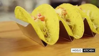 Midelo Kitchen Taco Holders - Best Rated Taco Holders On Amazon