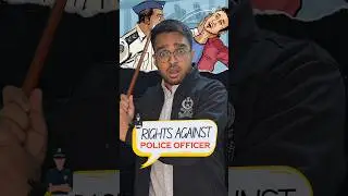 If Police Officer SLAPS You??!!🚨⚖️ #shorts #police #slap