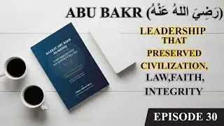 EPISODE 30 — Legacy, Civilizational Impact & the Timeless Model of Leadership |