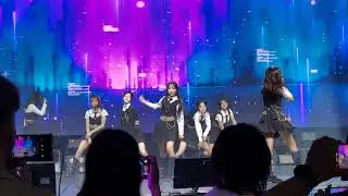tripleS Alphie NA Tour Finale in Vancouver - Bionic Power 4K HD