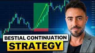 BRUTAL ESTRATEGIA de Trading de tendencia con Velas Japonesas
