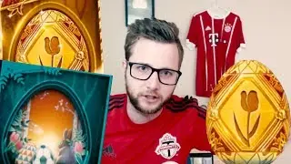 We Got a Golden Egg!! Biggest FIFA Mobile 19 Easter Pack Opening!