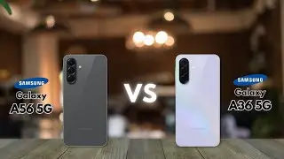 Samsung Galaxy A56 5G VS Samsung Galaxy A36 5G Specs Review
