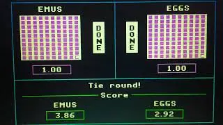 Season 1 Episode 1705 Decimal Duel Meter Math (Showcase Showdown) Game w/ Peanut Butter Versus Jelly