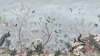 Painting Turns Your TV Into Wall Art  | 4K