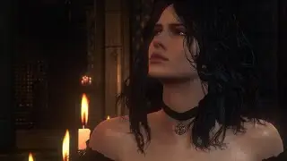 White Orchard Ending - Vizima Audience & Arriving to Velen | Witcher 3 - TookLighting BETA Gameplay