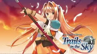 Trails in the Sky SC OST - Conspiracy [EXTENDED]