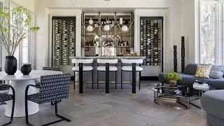 Benjamin Johnston's Top 5 Design Elements in a Classic, Curated, and Cool Dream Home