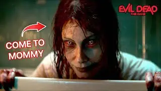 Stream di Youtube Pertama KALI! - Evil Dead: The Game