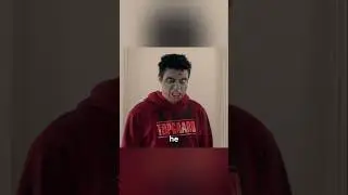 When the whole world was falling apart&hellip; he just kept watching! 🧟&zwj;♂️📺😳 #zombie #zombies #zombieshorts