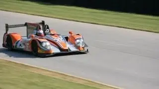 2012 ALMS VIR Full Race Part 1/2