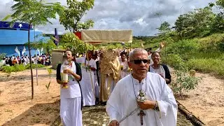 Procissão de Corpus Christi 2023