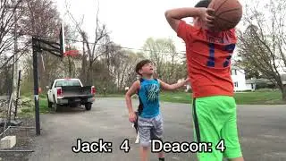 RuffNation Basketball #2!!! *RAGE* Warning!