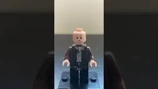 Unofficial Minifigure || Old Han Solo