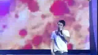 van - pinoy dream academy 5th gala night