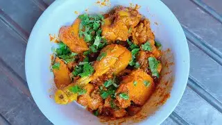 Special Chicken Karahi By Home Made Food (29)