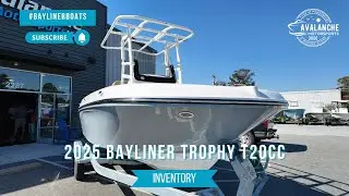 2025 BAYLINER TROPHY T20CC | INVENTORY AT #AVALANCHEMOTORSPORTS