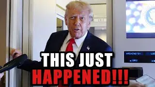 Trump Drops Late Night Bombshell &mdash; Americans Are Shocked