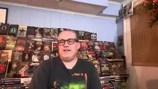 By Reason Of Insanity by Shane Stevens book review 
