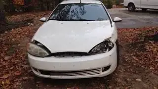 2002 Mercury Cougar Restoration Journey, часть 1