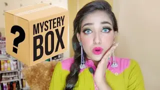 TESTING DARAZ.PK MAKEUP From Mystery Box! Honest Review