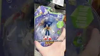 Sonic's 35th Merch HAS A PROBLEM...