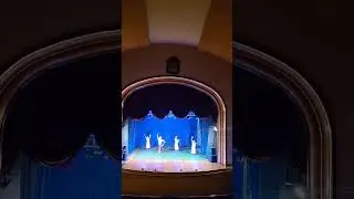 Cuadro de Danza de Pando - 