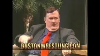 Paul Bearer Studio Shoot Interview DVD Preview : mwf wwe wwf