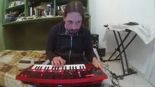 C64 Target Renegade - 1st Level Soundtrack Live