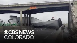Crashes involving commercial vehicles become big concern in Colorado, more than 1,200 in six months