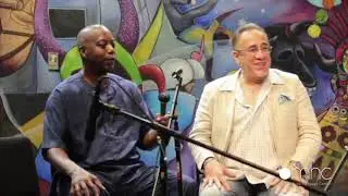 Percussion Discussion: Garifuna Rhythms