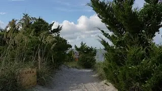 Take a look around Fort Macon State Park