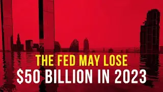 The FED May LOSE $50 BILLION in 2023  - PREPARE NOW - Richard Duncan