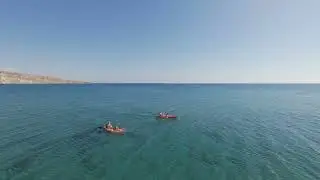 Pissouri Cyprus - DJI Mini Pro 5