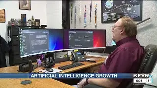 Local businessman uses AI to reduce operational costs, boost business productivity