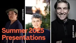 Faculty Presentation: Faculty Presentation: Catherine Opie, Andrea Lawlor and Celeste Lecesne