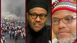BIAFRA WAR: IPOB SUPPORTERS REACT BITTERLY TO NIGERIA ARMY OVER KILLING OF BIAFRA AGITATORS TODAY.