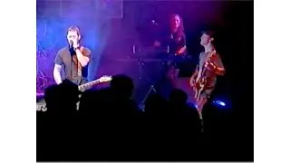 Once in a While... Dishwalla Live...Greetings from the Flow State!