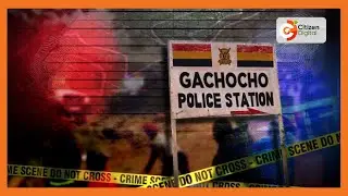 Irate residents raid police station and killed a murder suspect