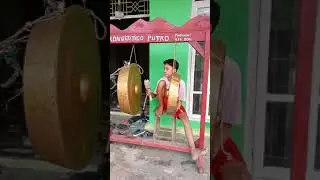 master gong kuda lumping simbaretno #shorts