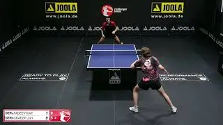 2025/12/18 FADEEV vs GRAUER