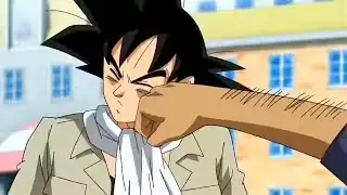 I defeated Goku Ultra Instinct that ran max health using Mr Satan! Dragon Ball Sparking Zero