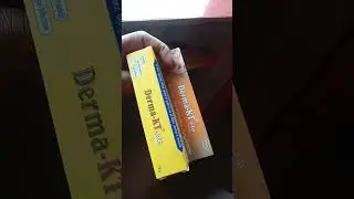 Derma-kt cream दाद खाज फोड़ा फुंसी की बहुत जबरजस्त क्रीम है short video viral
