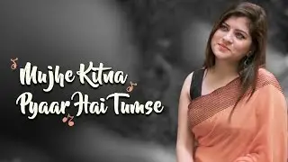 Mujhe Kitna Pyaar Hai Tumse by Suhas Mahajan & Savaniee Ravindrra | Being Indian Music
