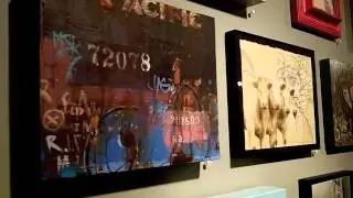 Modern Eden's 1 Year Anniversary Gorup Show