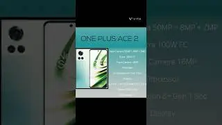 One Plus ACE  2 specification #oneplus #oneplusace2