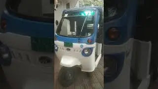 MAHINDRA ELECTRIC AUTO CHARGING SYSTEM