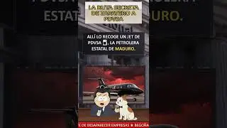 La Ruta Secreta de Zapatero a PDVSA #Zapatero #PlusUltra