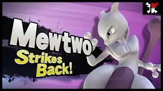 Mewtwo in Smash Bros. for Wii U and 3DS - RogersBase Reacts
