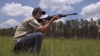 Ruger's Scout Rifle with Lightweight Polymer Stock: Guns & Gear|S7